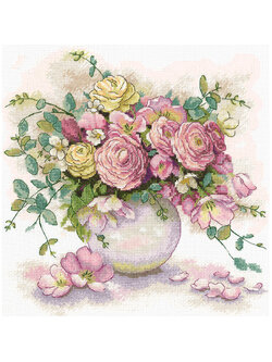 Andriana ชุดปัก Summer Symphony