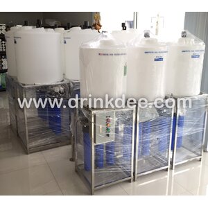 C เครื่องกรองน้ำดื่ม RO.สำนักงาน