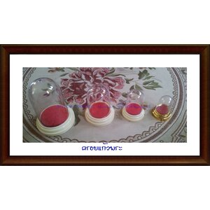 ครอบแก้วพระบูชา แบบต่างๆ