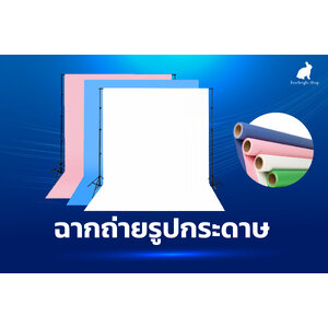 ฉากกระดาษ