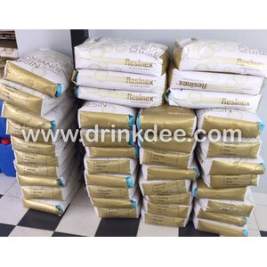 สารกรองเรซิ่น