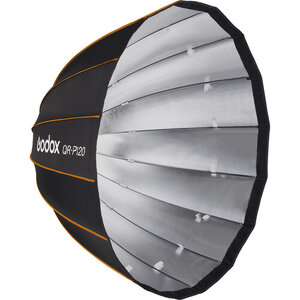 Godox P120 Quick Release Parabolic Softbox (47.1")