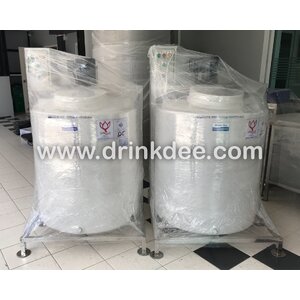 K เครื่องผสมเคมี PE