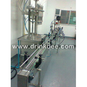 เครื่องบรรจุขวด อัตโนมัติ