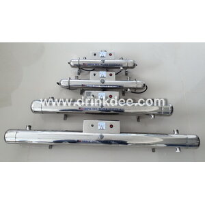 S เครื่องผลิต UV / หลอด UV