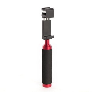 Saramonic SR-BSP1 Aluminum Smartphone Tripod Mount with Stabilizing Handle & Mounting Shoe