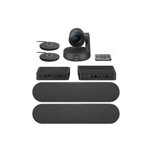 Logitech Rally full set Rally Plus