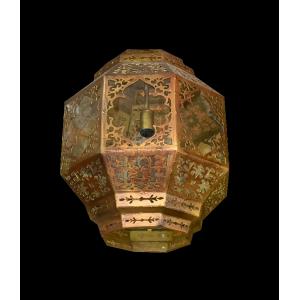 โคมไฟสไตล์โมร็อคโค