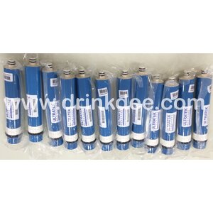 ไส้กรองเมมเบรน 50-275GPD