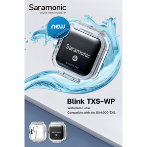 Saramonic Blink900 TXS-Waterproof Case