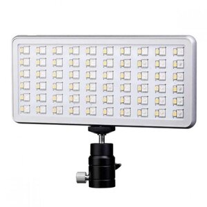 NiceFoto TC-168 Pocket LED RGB Light Portable Fill-in Video Lighting