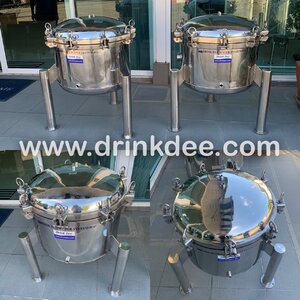 L ถังกรองเซรามิก 5-30 ไส้