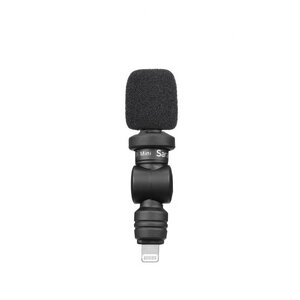 Saramonic Smartmic Di mini stereo with lighting connecter for apple iphone