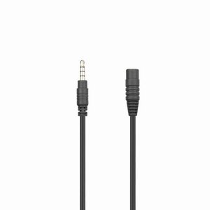 Saramonic SR-SC5000 MICROPHONE EXTENSION CABLE FOR SMARTPHONES, TABLES AND CAMERAS, 3.5MM TRRS MALE TO FEMALE CONNECTORS 16-FOOT (5M)