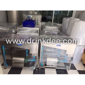 F เครื่องล้างถัง 20 ลิตร และอุปกรณ์