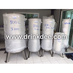 R ถังแรงดัน Pressure