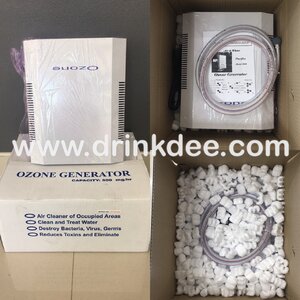 T เครื่องผลิตโอโซน OZONE