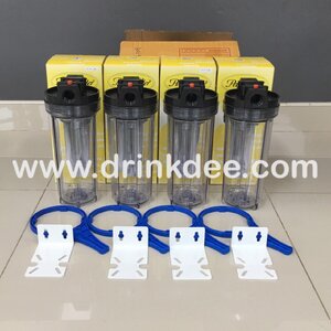 V กระบอก Housing 10 "20"