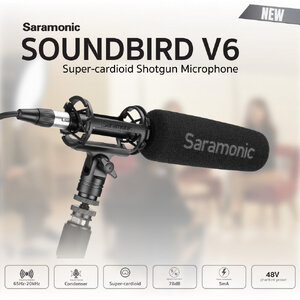 Saramonic SoundBird V6