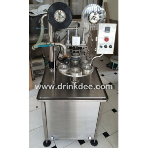 I เครื่องบรรจุน้ำ (แก้ว)