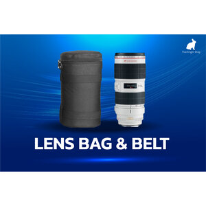 Lens Bag&Belt