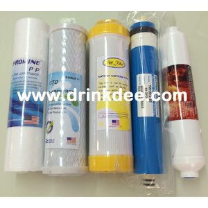 ชุดไส้กรอง