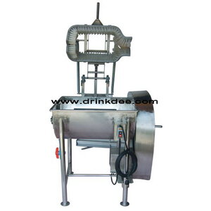 เครื่องล้างถังภายนอก