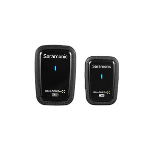 Saramonic Blink500 ProX Q10