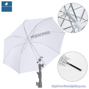 101 cm. Translucent Umbrella