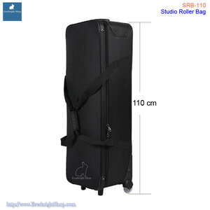 Studio Roller Bag 110 cm.