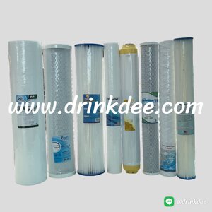 ไส้กรอง 20 นิ้ว