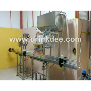 H เครื่องบรรจุนํ้า (ขวด)