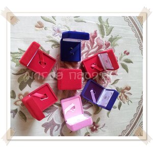 กล่องกำมะหยี่ PB14