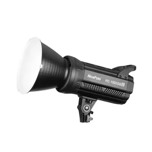 NiceFoto HC-1000SB II LED Video Light