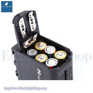 AA Battery Box for NP Battery
