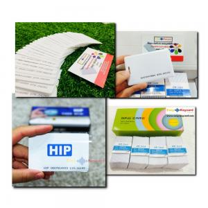 บัตรคีย์การ์ด Proximity card ทั่วไป ระยะใกล้เเละไกล