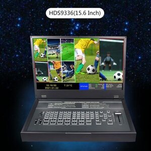 Device Well - HDS9336 Portable Switcher