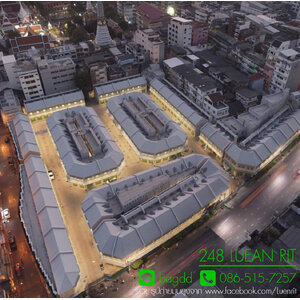 เซ้งอาคารย่านเยาวราช