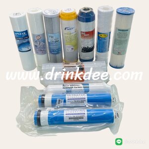 ไส้กรอง 10 นิ้ว