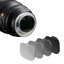 Rear Lens ND Filter Kit (ND0.9+1.2+1.8+3.0) for Sony 14mm f/1.8 GM Lens (with Adapter Ring)