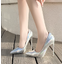 รองเท้าคัทชูส้นสูง 4.8 นิ้ว ไซส์ 35-46 มี 10 สี