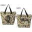 Pre-Order รอของ 10-15 วัน (มีกล่อง) STUSSY×BAPE กระเป๋าผ้า 2 ลาย