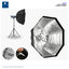 K095 Bowen mount umbrella softbox