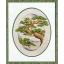 Korea Cross stitch ผังลาย Bonsai