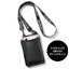 JILL STUART Multi-holder กระเป๋าโทรศัพท์มือถือหนังเรียบ สายสะพายถอดได้