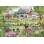 Luca-S ชุดปักครอสติช Cottage Garden