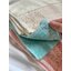 ผ้าขนหนูเนื้อ cotton ลายข้าวเหนียว ขนาดเช็ดผม 13x28 นิ้ว