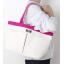 (มีซองแพคเกจไม่มีกล่อง) L.L.Bean BIG Tote Bag กระเป๋าสะพายผ้าแคนวาส