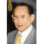 Pinn ในหลวง ร.๙ฉลองพระองค์สูทสีเทา