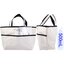 PIERRE MARCOLINI Boat Tote Bag & Pouch กระเป๋าถือ และ กระเป๋าห้อยใบเล็ก ของแบรนด์ช็อกโกแลตยอดนิยม Pierre MarcoLini